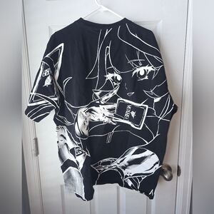 VCard: VDuelist Supersized Tee Short Sleeve Crew Neck T-shirt SZL